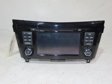 autoradio nissan X-TRAIL III
