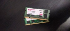 2x2GB DDR2 RAM SO-DIMM