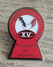 Pin's 30ème Anniversaire