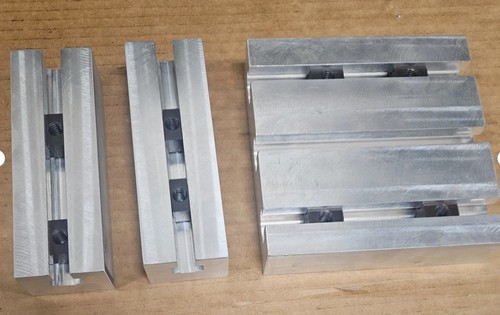 Mini pallets cnc milling - mini,