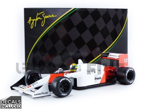 Ixo premium 18 mclaren - -,