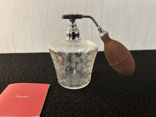 Vaporisateur elisabeth cristal - vaporisateur,