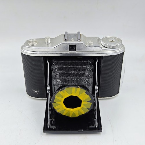 Appareil photo vintage agfa - photo,