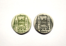 2 Fèves MIDGARD Savoie