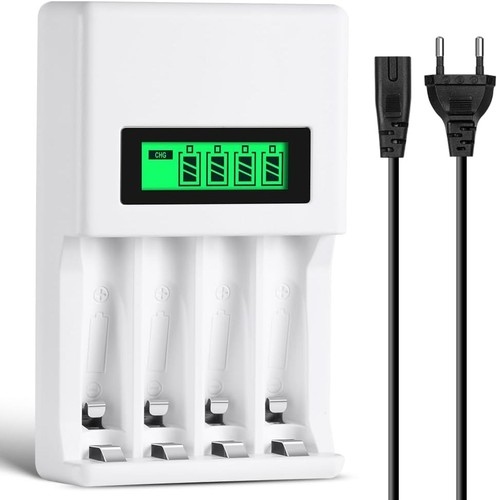 Chargeur piles - de,