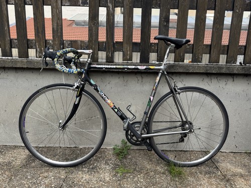 Vélo route carbone - vélo, look