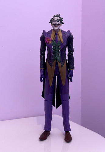Joker figurine 2013 mattel - joker,