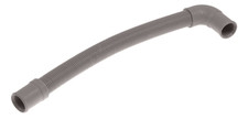 CANDY HOOVER Tuyau de vidange 49037201 pour lave vaisselle