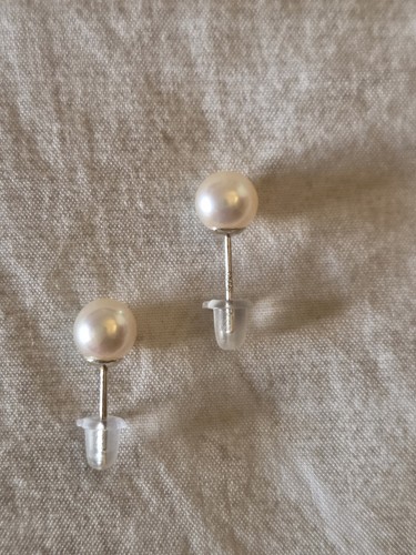Boucles oreilles perles - boucles, d’oreilles