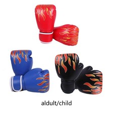 Gants de Boxe, Mitaine