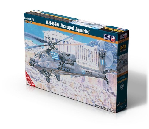 64a acropol apache 72 - acropol, 1/72