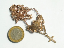 BEAU COLLIER ANCIEN D'EPOQUE
