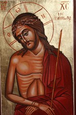 Icône chrétienne orthodoxe