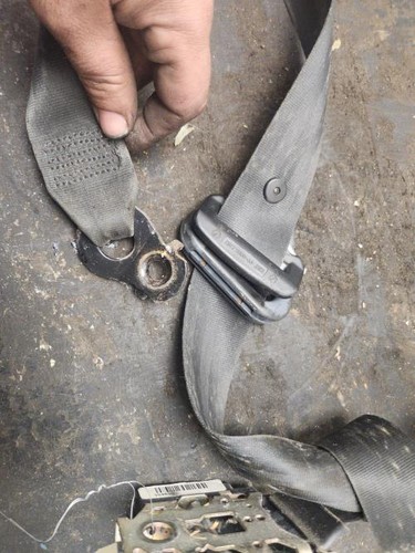 Ceinture avant droit renault - avant,
