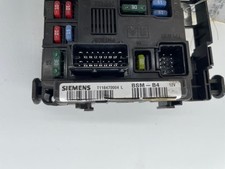 Boitier servitude moteur (BSM)