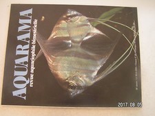 **a1 Aquarama n°80 Killies de Guyane / Les Pterophylles / Utricularia vulgaris 