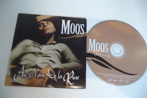 Moos titres pochette - titres,
