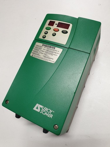 Variateur leroy somer - somer, 0.75kw