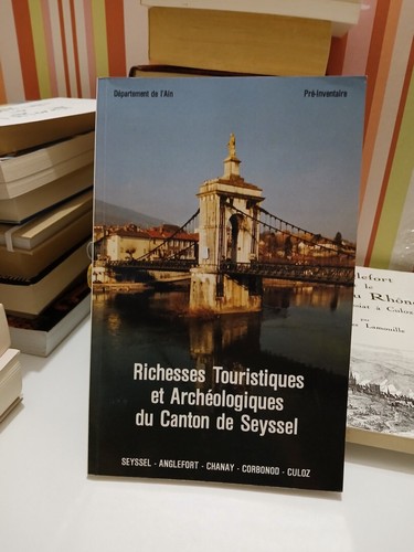 Livre richesses touristiques - livre,