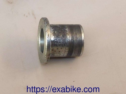 Entretoise roue avant pour - roue,