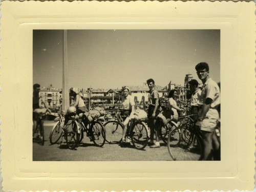 Photo ancienne vintage - ancienne,