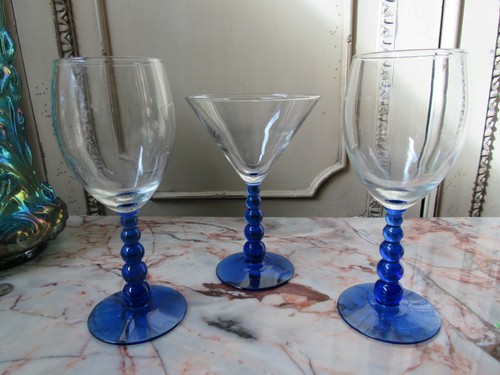 Metro libbey cobalt blue - 3,