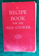 A Recipe Book For The Aga
