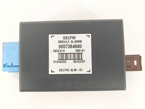 Module alarme 9657384680 - module,