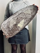 Grand plat poisson en