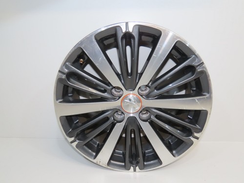 Jante aluminium peugeot 208 - peugeot,