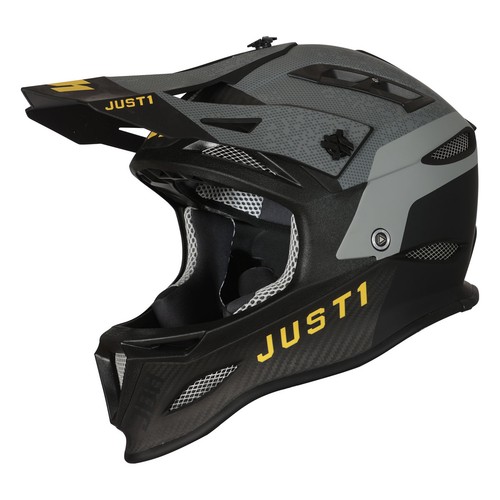 Casque vtt bike just1 jdh - casque,