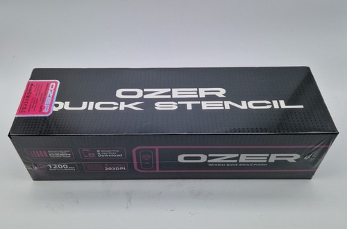 Ozer thermocopieur tatouage - ozer,