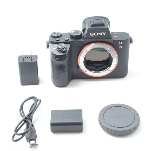 Appareil photo sans miroir
