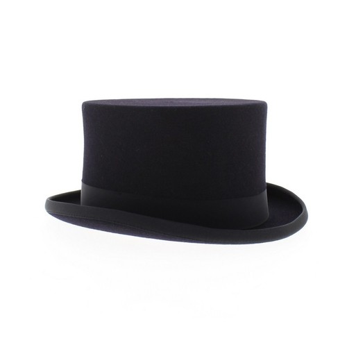 Chapeau feutre noir guerra - noir,