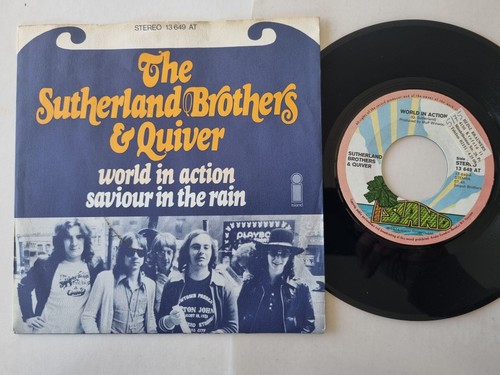 The sutherland brothers - sutherland, &