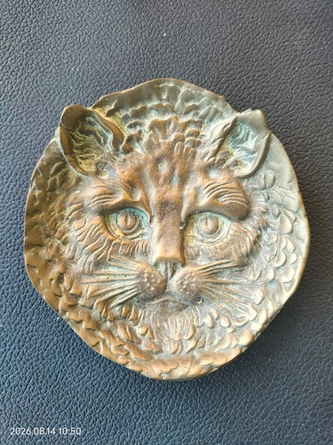 Ancien cendrier vide - cendrier,