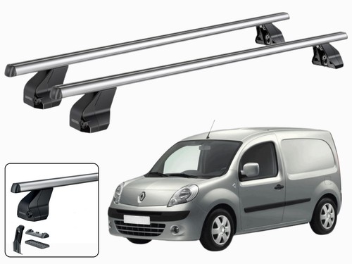 Barres toit pour kangoo - de,