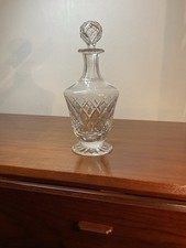 Carafe cristal taillée - cristal,