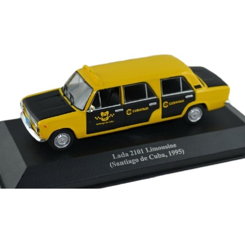 Lada 2101 limousine - 2101,