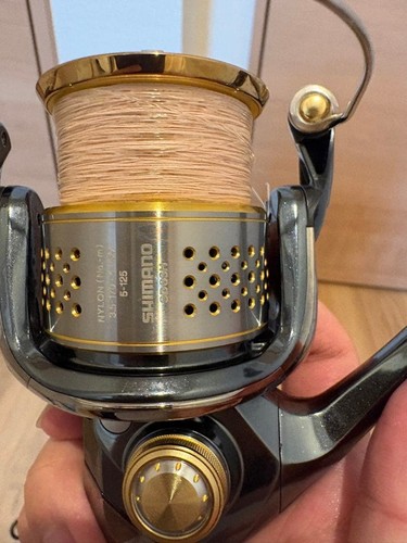 Shimano stella 4000xg - shimano,