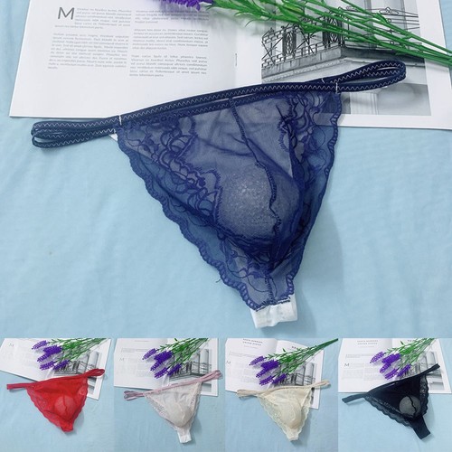 Slip sexy homme avec - , pochette