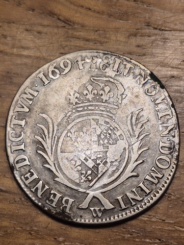 Louis xiv 2 - louis, ecu