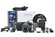 OLYMPUS E-PL6 Olympus Shutter Count 1296 M.ZUIKO DIGITAL 14-42mm 1:3.5-5.6