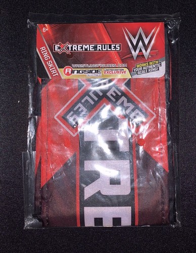 Wwe mattel extreme - wwe,
