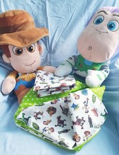 parure de lit bébé Toy Story réversible modèle unique