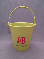 seau a glace publicitaire whisky"J&B"