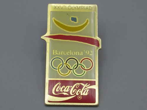 Pin coca cola barcelona - pin's,
