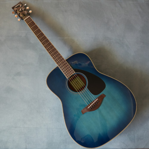 Guitare acoustique yamaha - acoustique,