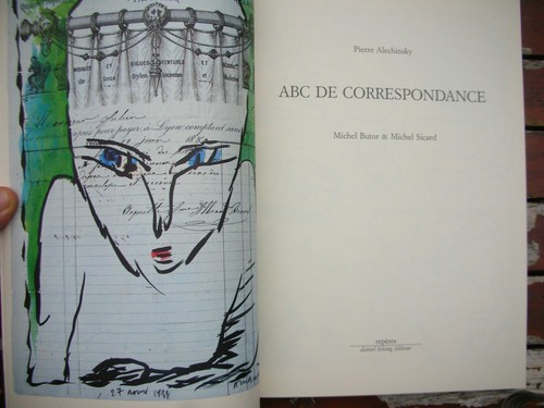 Alechinsky abc - abc, de