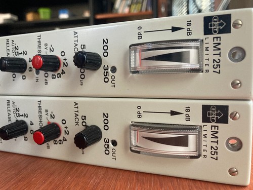 Emt 257 limiter - emt,